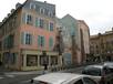 Trompe l'oeil, rue Pierre Fourier