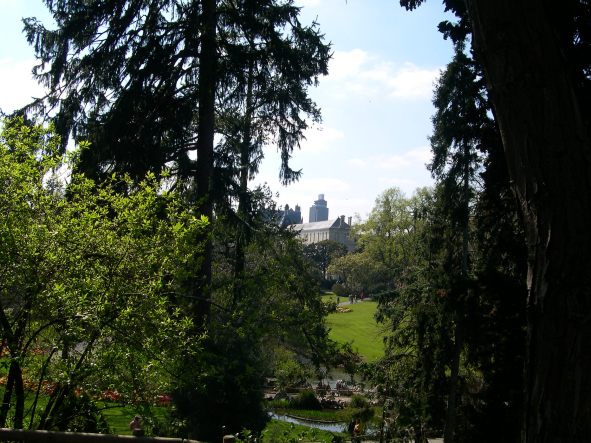  jardin des plantes
