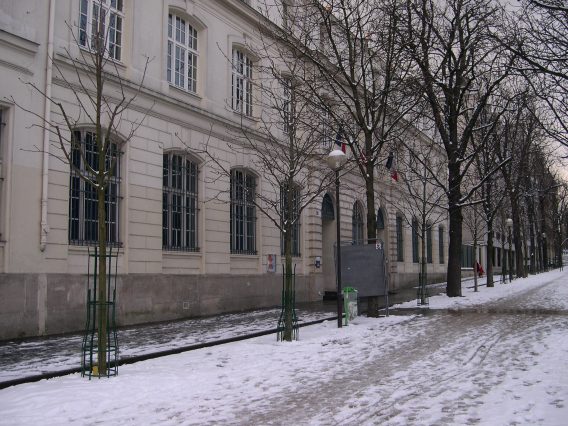  Ecole lmentaire  Arago (14e arrondissement)
