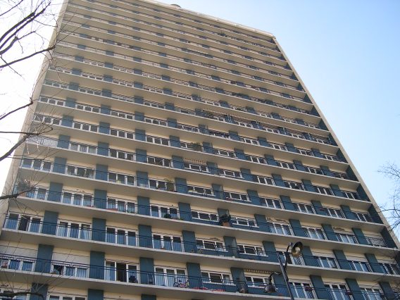 immeuble du 13e arrdt