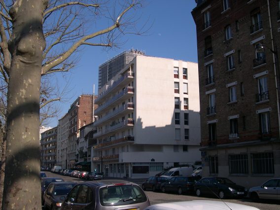  rue Croulebarbe (13e)