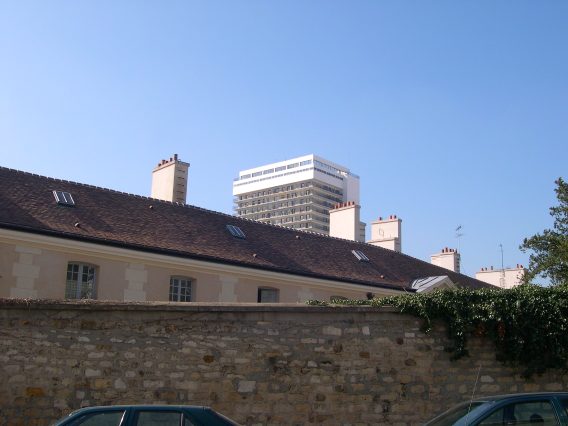  mur et immeubles  (13e)