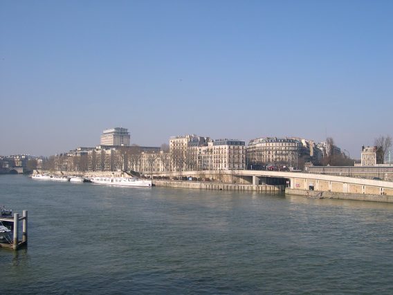  la Seine