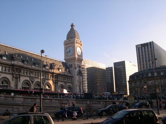 Horloge de la gare de Lyon