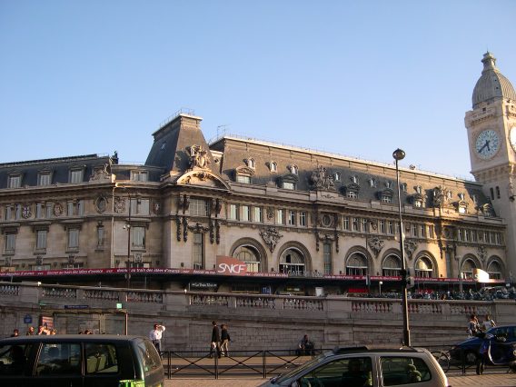  gare de Lyon