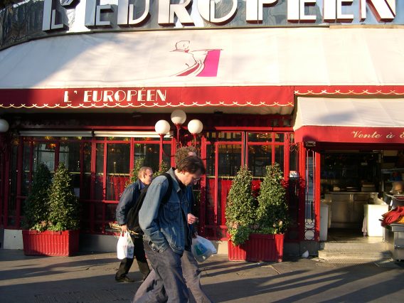  l'Europen