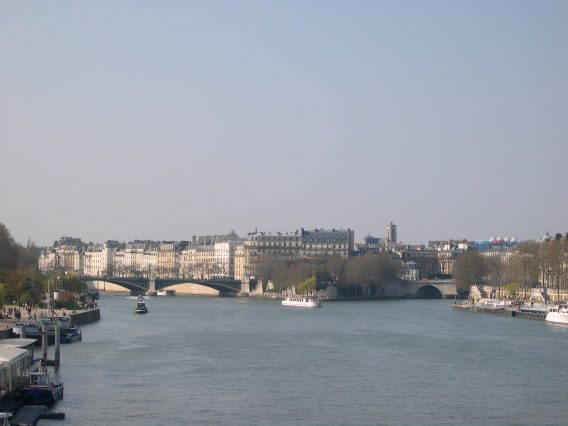  la Seine