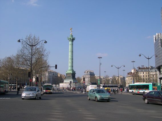  Place de la Bastille