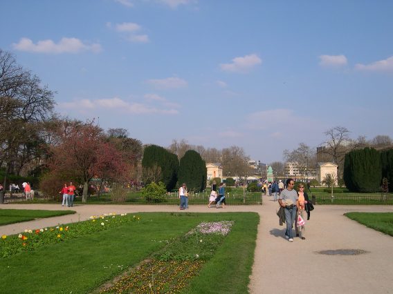  jardin des plantes (Ve)