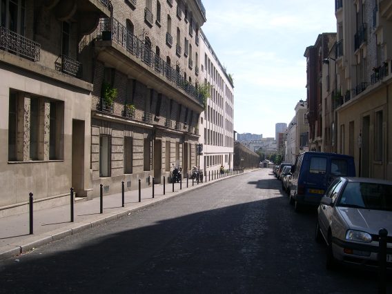  rue Jean Dolent