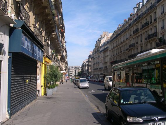  rue Gay-Lussac (5e)