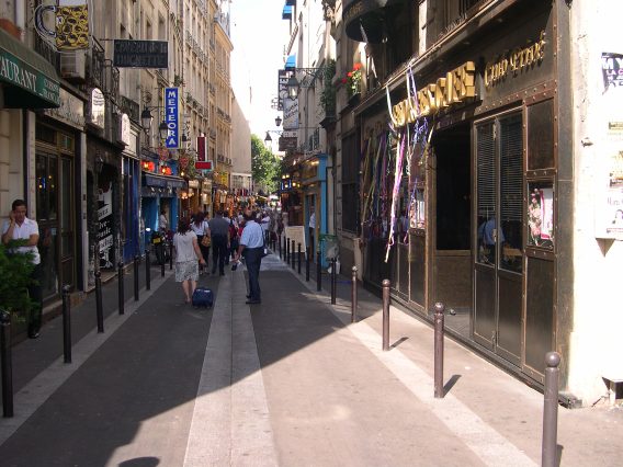  rue de la Huchette