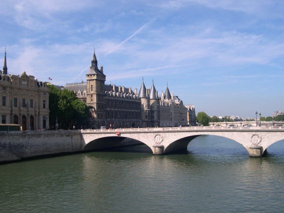  Conciergerie
