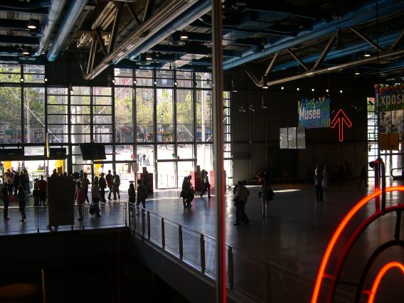  Centre Pompidou