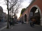  Avenue Daumesnil (alle verte - ancienne ligne de chemin de fer)