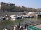  Port de plaisance, Canal Saint-Martin