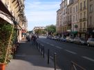  rue du Petit Pont, en direction de la Seine