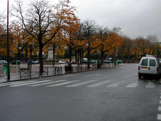  Paris 14e (derrire l'Observatoire)