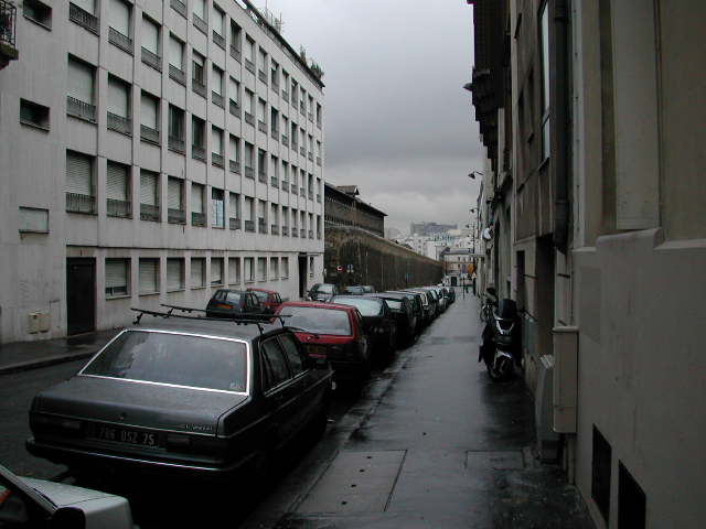  prison de la Sant (Paris 14e)