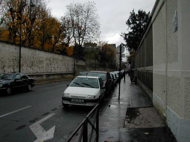  rue du Faubourg Saint-Jacques