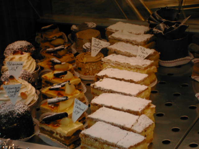  ptisseries