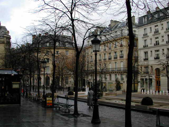  Place de la Sorbonne