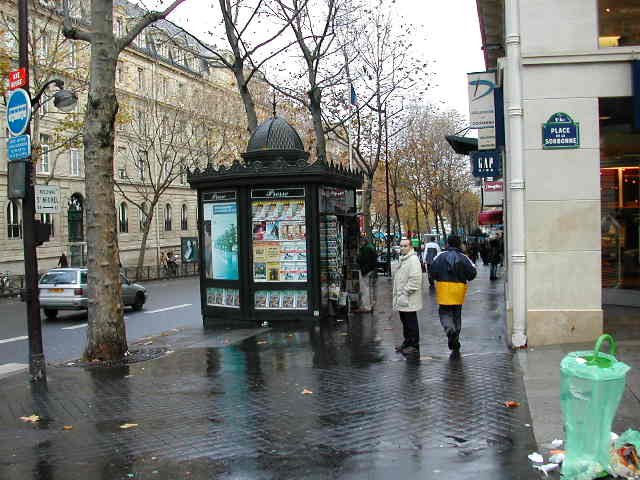  Boulevard Saint-Michel
