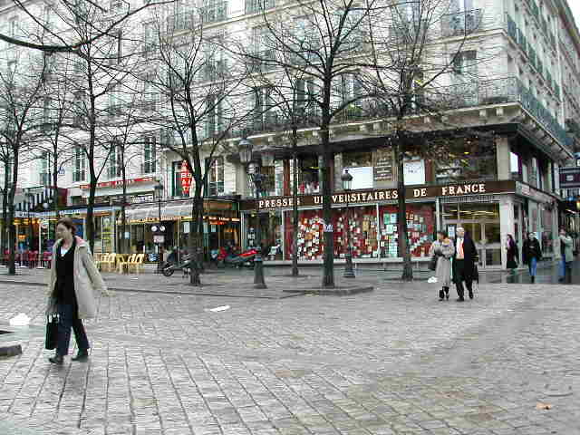  place de la Sorbonne