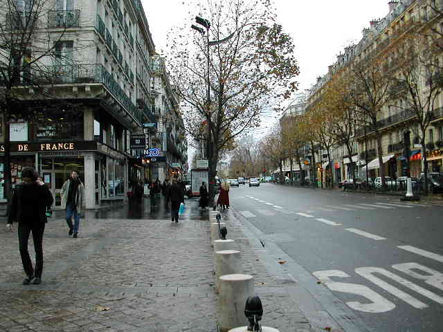  Boulevard Saint-Michel