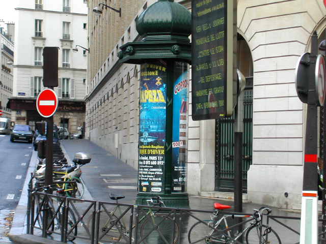  rue de Vaugirard