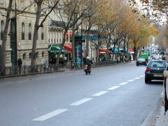  Boulevard Saint-Michel