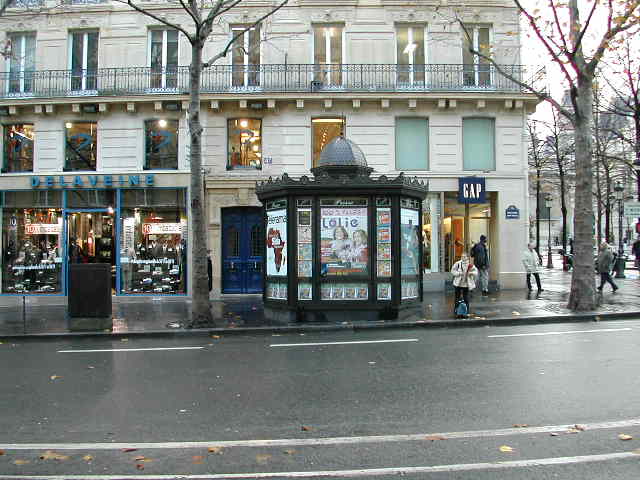  Boulevard Saint-Michel