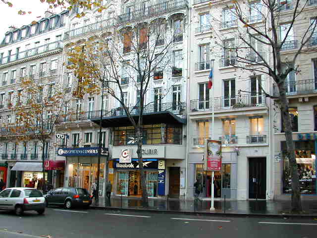  Boulevard Saint-Michel