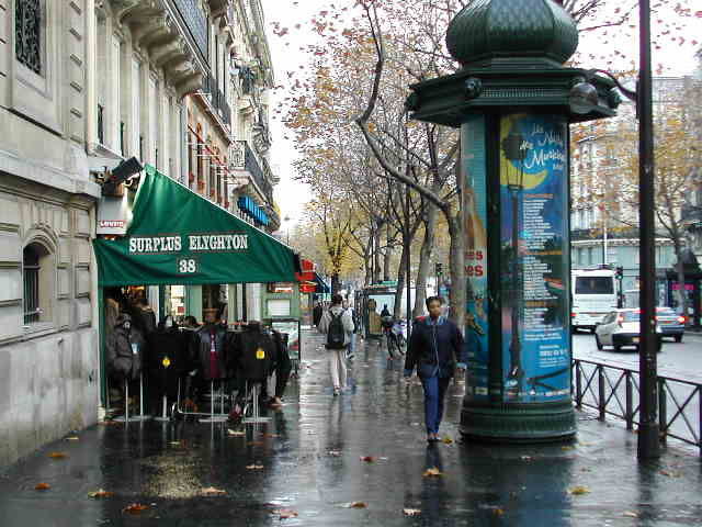  Boulevard Saint-Michel