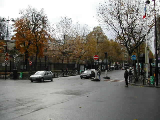  Boulevard Saint-Michel