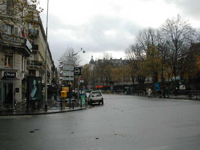  Boulevard Saint-Michel