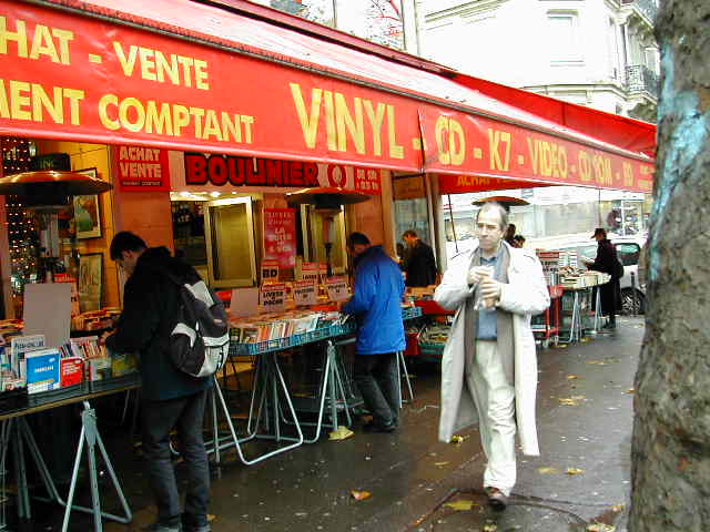  Boulevard Saint-Michel