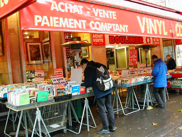  Boulevard Saint-Michel