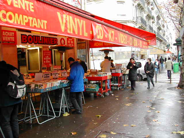  Boulevard Saint-Michel
