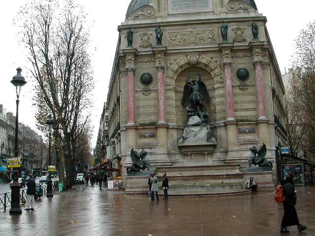  Place Saint-Michel