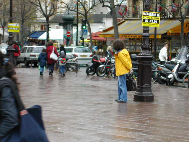  Place Saint-Michel
