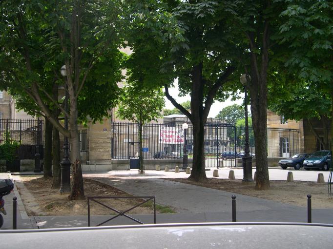  Observatoire (14e) 22-juin-2003