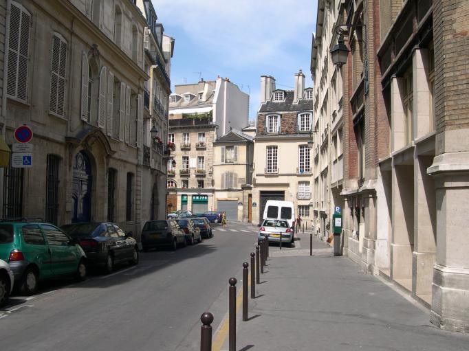  rue (le de la Cit) 22-juin-2003