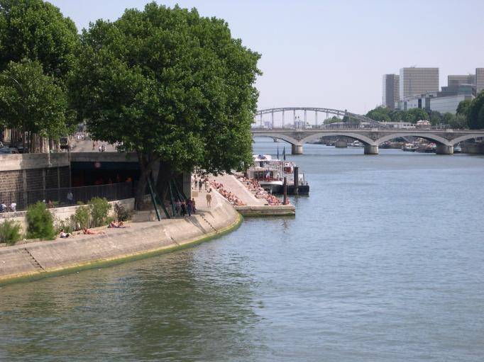  plage frquente par les homos