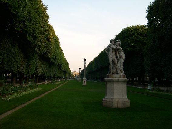  jardins de l'Observatoire