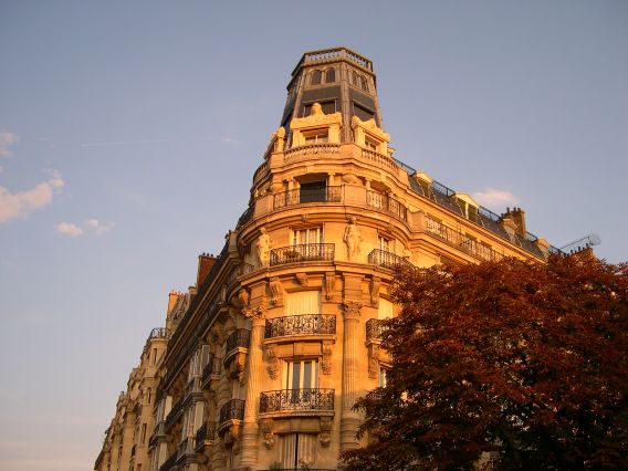  immeuble au couchant