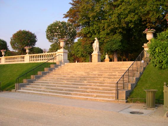  jardin du Luxembourg