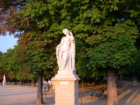  jardin du Luxembourg
