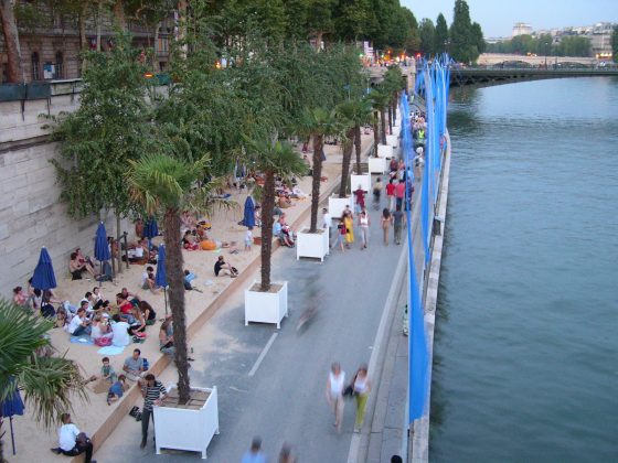  Paris-plage