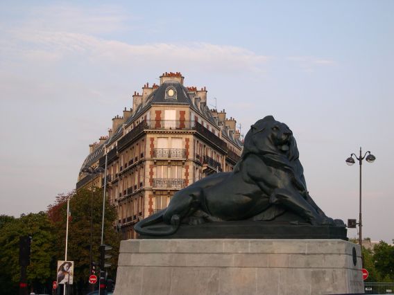  Lion de Belfort